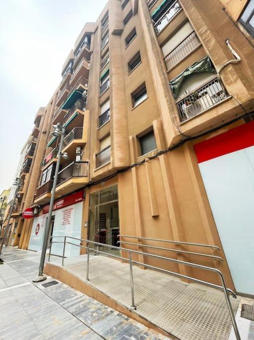 דירות קרטחנה El Refugio De Yetana Centro Ciudad Con Parking מראה חיצוני תמונה