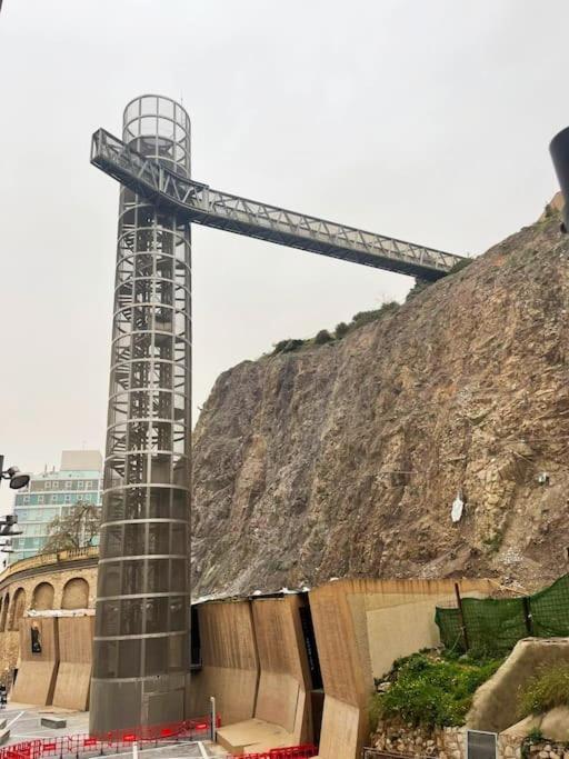 דירות קרטחנה El Refugio De Yetana Centro Ciudad Con Parking מראה חיצוני תמונה